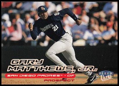 282 Gary Matthews Jr.